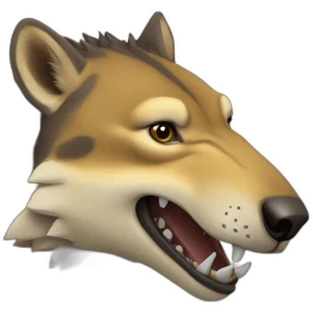 Andrewsarchus emoji