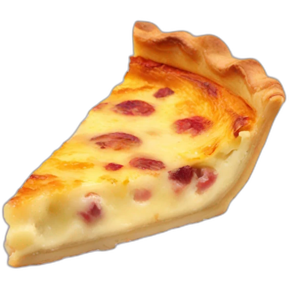 Quiche Lorraine emoji