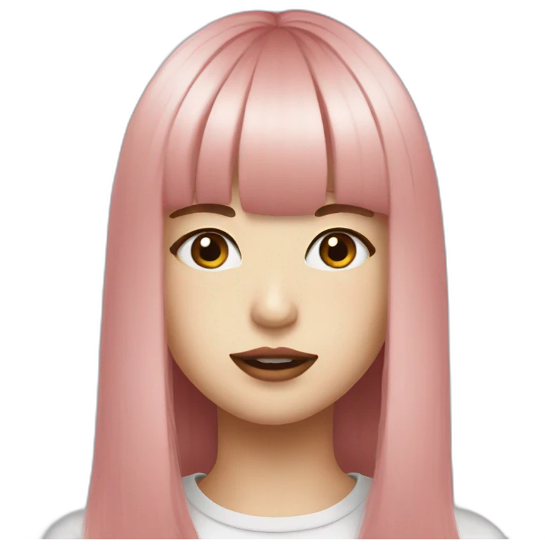Lalisa emoji