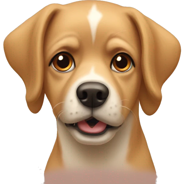 Dogie emoji