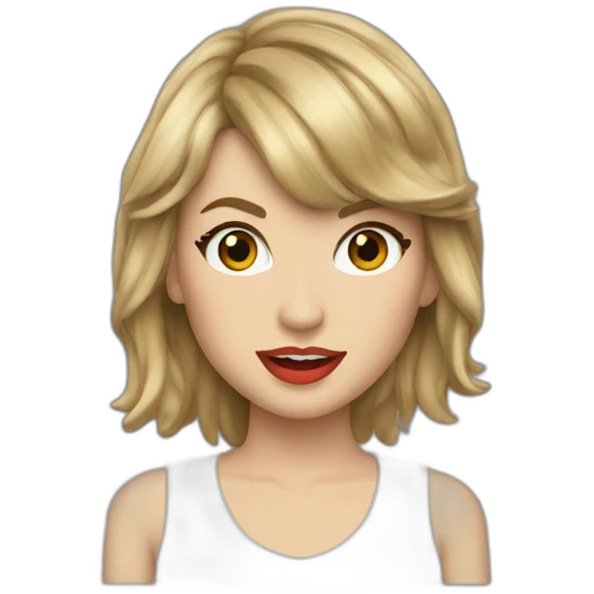 taylor swift emoji