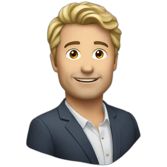 Laurent Gnagne emoji