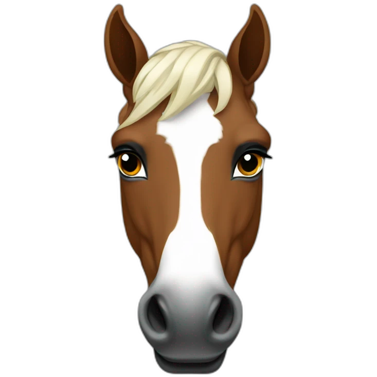 Colt emoji