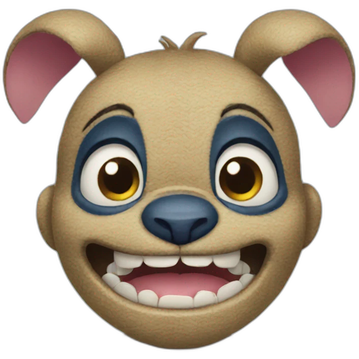 Stitch emoji