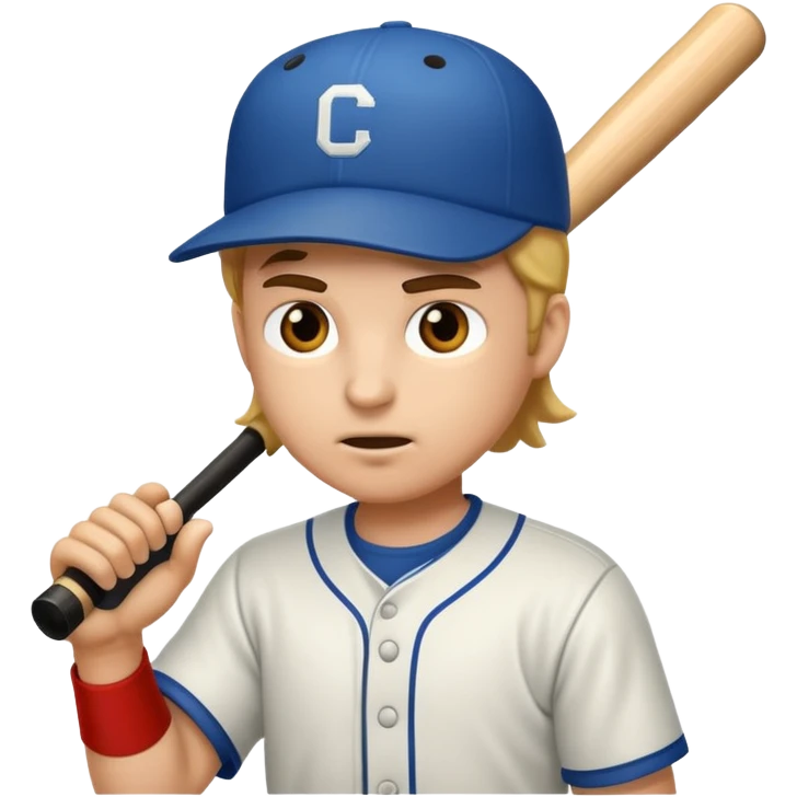 la liga de baseball es de alto nivel  emoji
