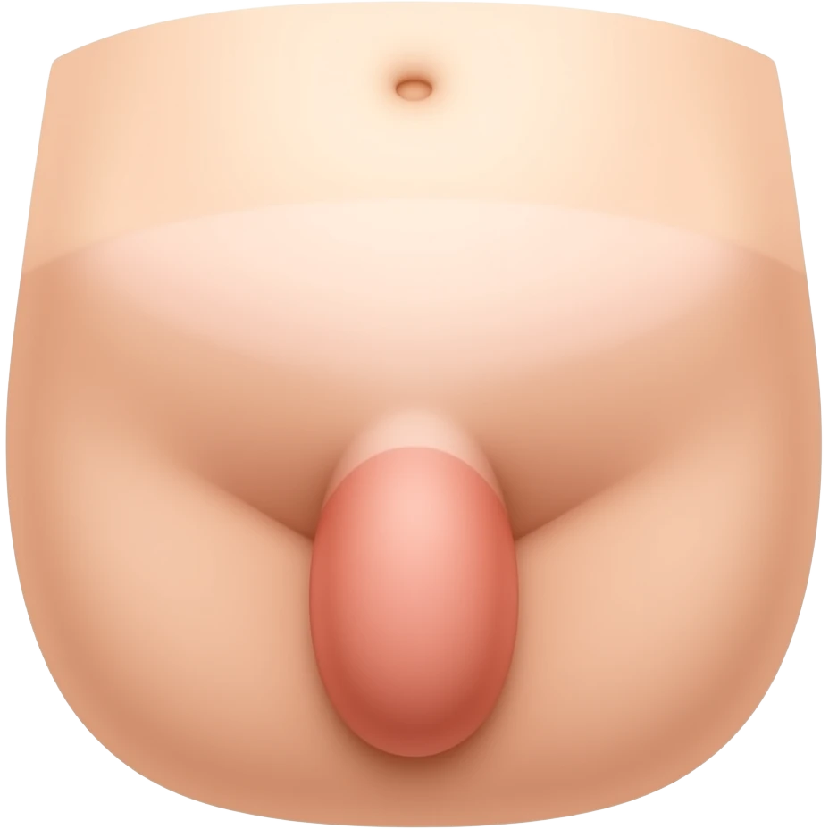 Male penis emoji