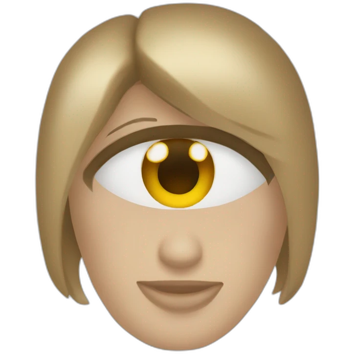 Una X en png emoji