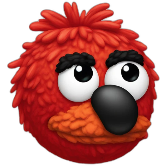 elmo emoji