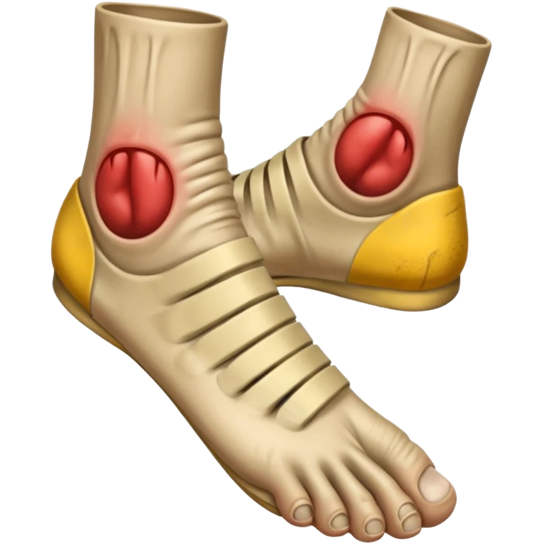  trench foot emoji