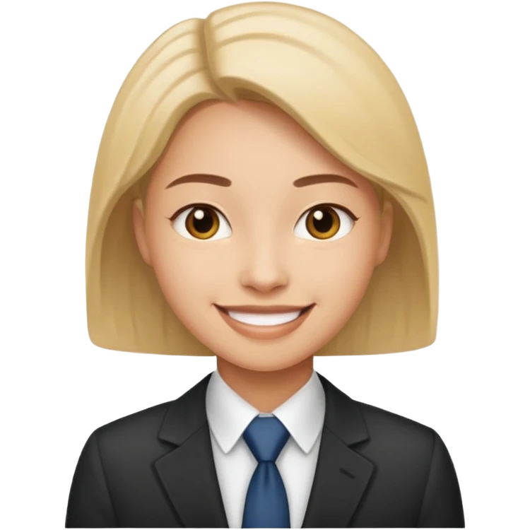 OFFICE FRIEND emoji