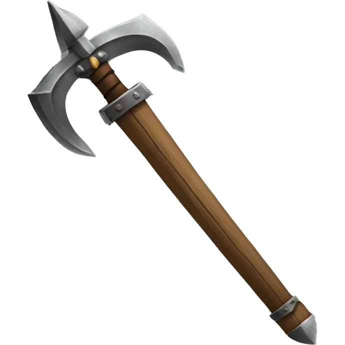 medieval weapon emoji