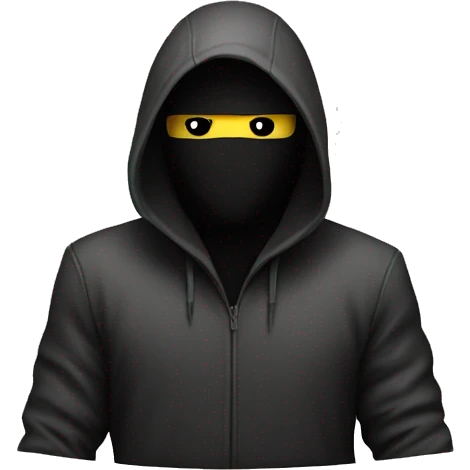 Hacker emoji
