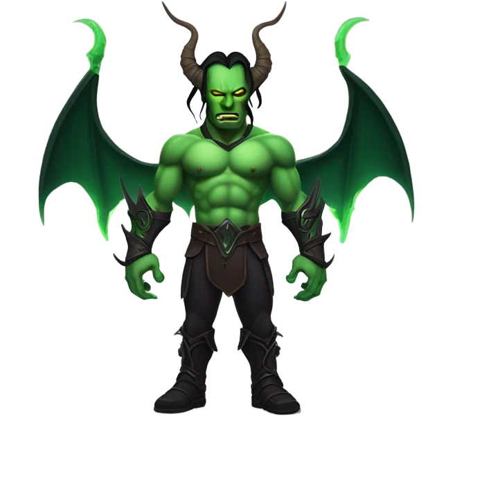 Illidan emoji