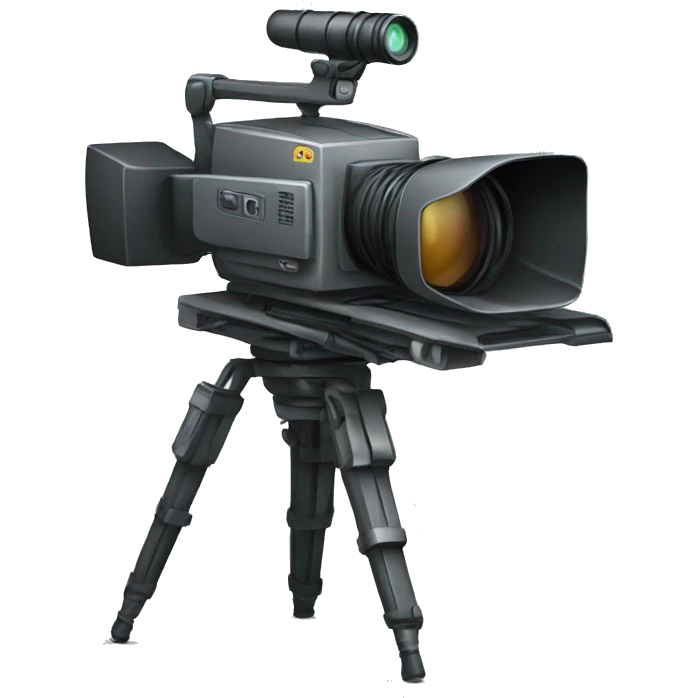 Cameraman bot emoji