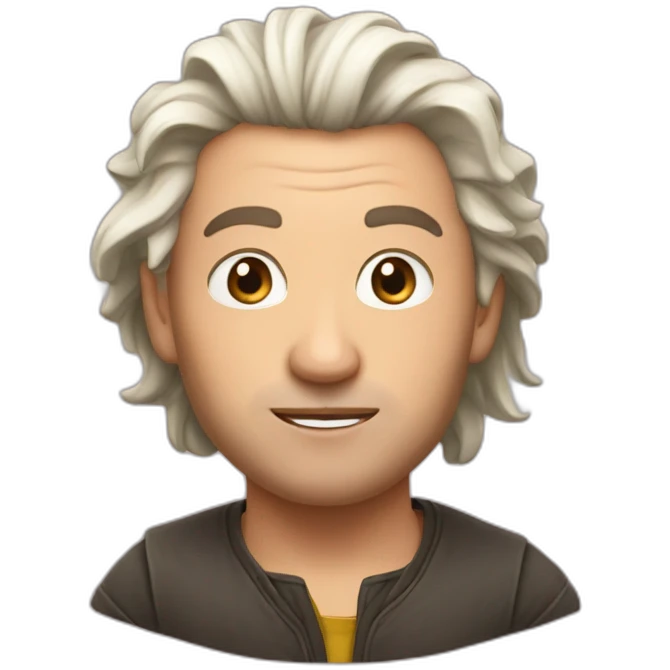 Elun musk emoji