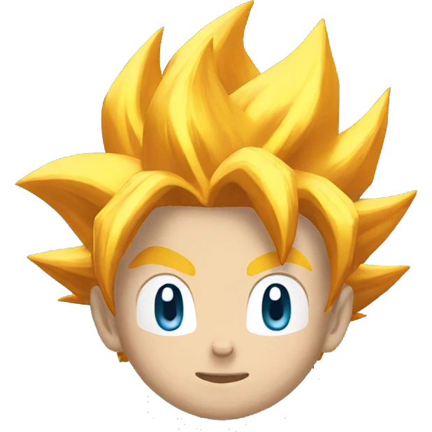 goku emoji