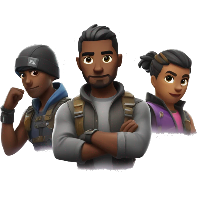 Fortnite  emoji