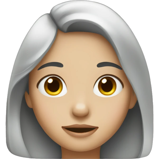 Girl emoji