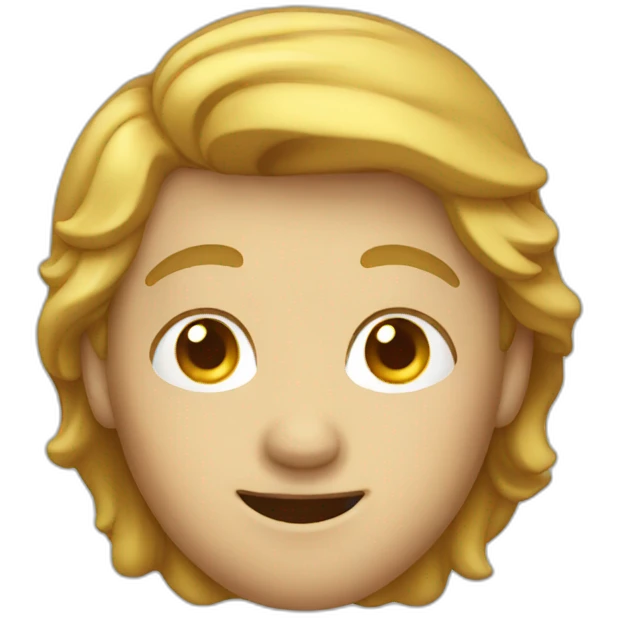 waving head emoji