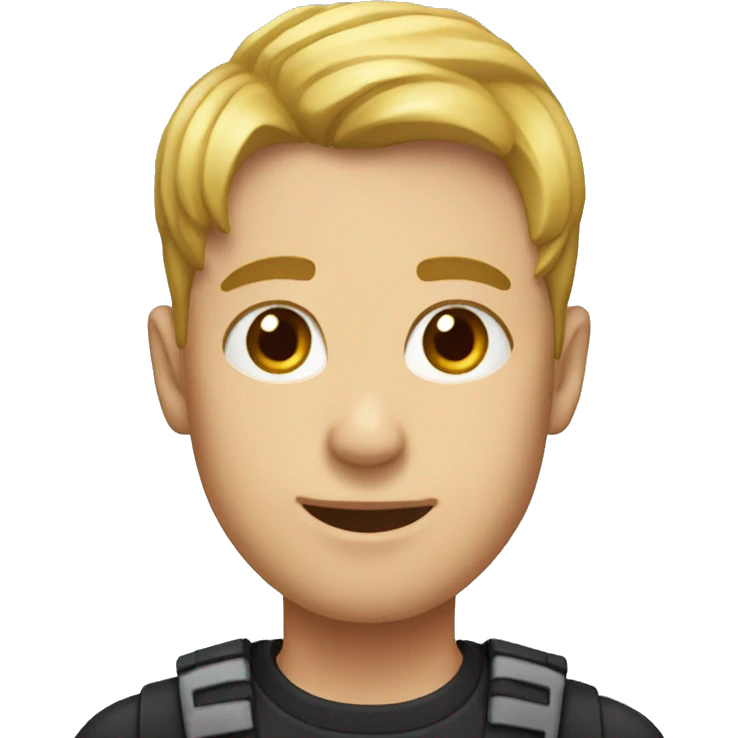 Sigma boy emoji