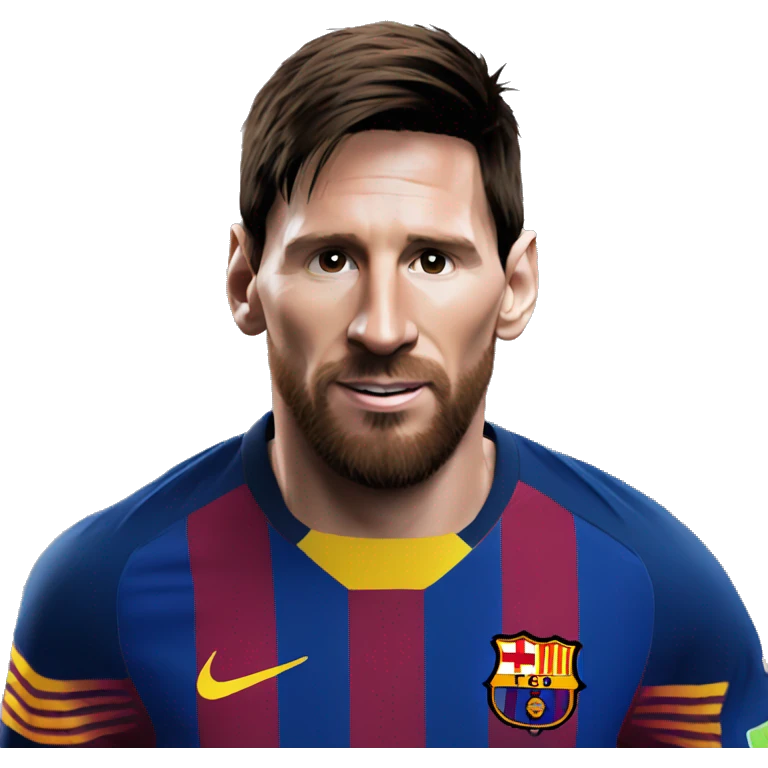 Lionel messi emoji