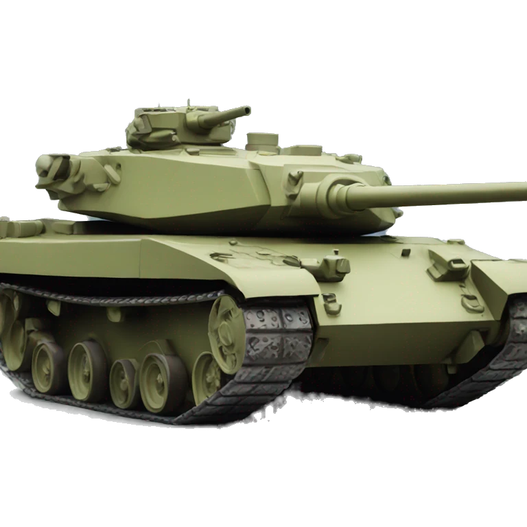 tank, twitter style emoji