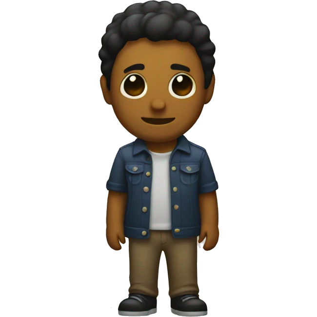 Vinyl emoji