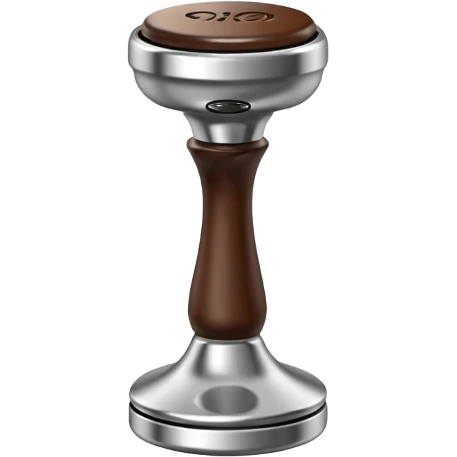 coffee Tamper

 emoji