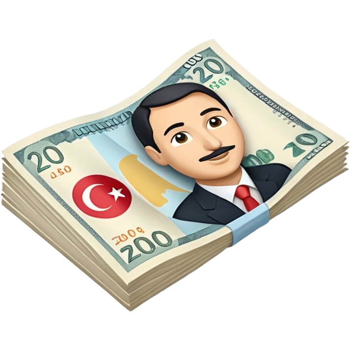 200tl emoji