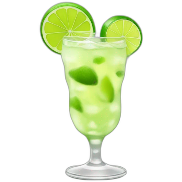 caipirinha emoji