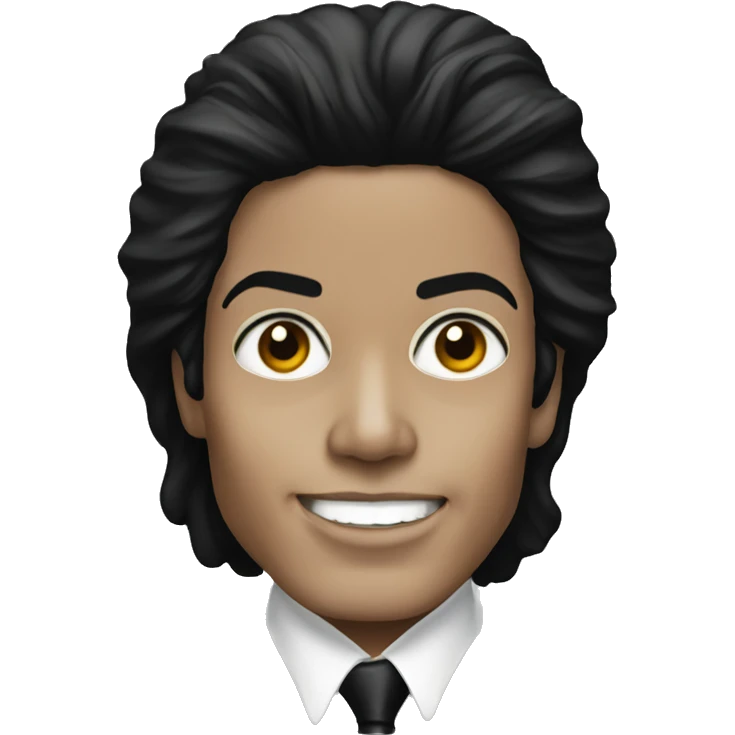 michael jackson  emoji