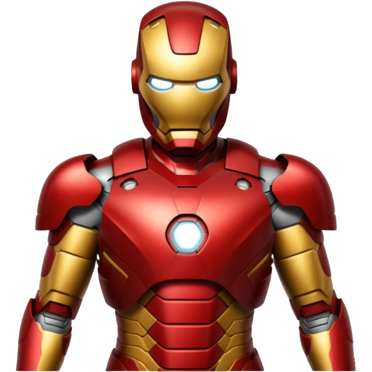 iron man emoji