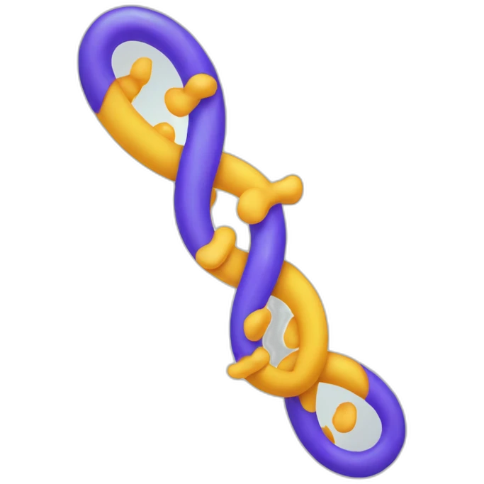 chromosome emoji