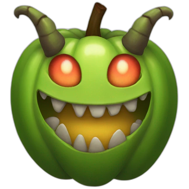 Shenronfruit du demon emoji