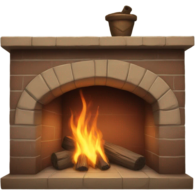 hearth emoji