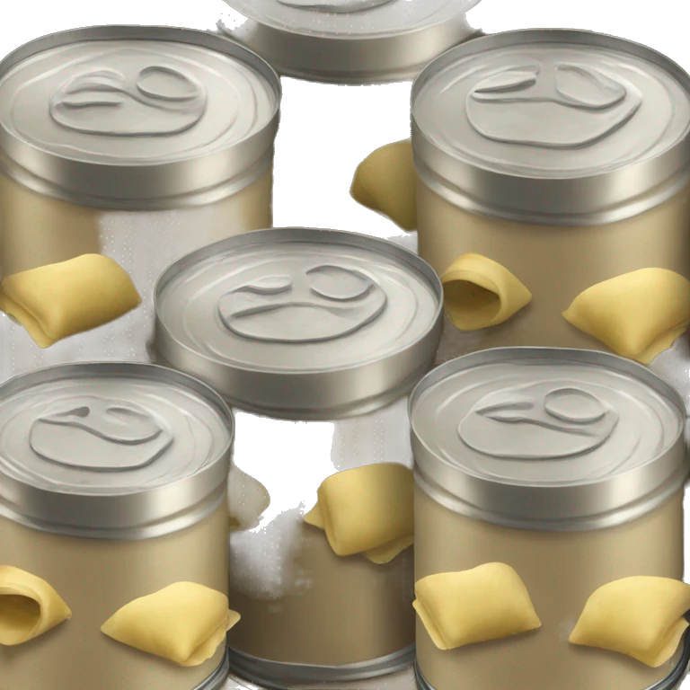 canned ravioli emoji