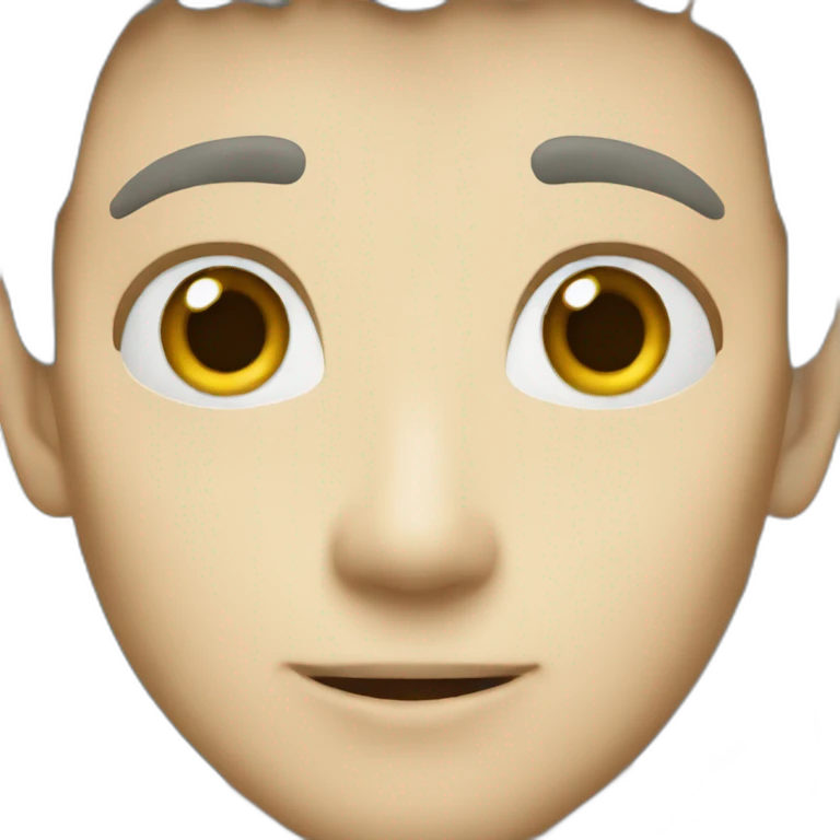 Gojo satoro emoji