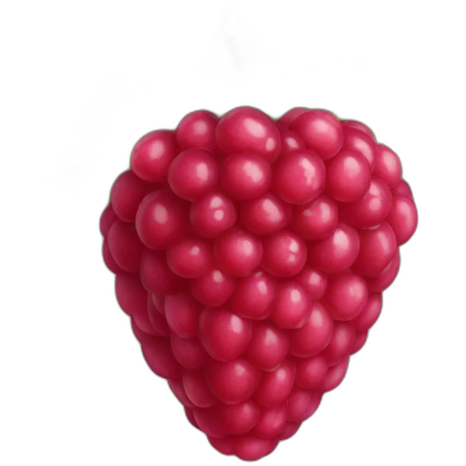 Framboise emoji