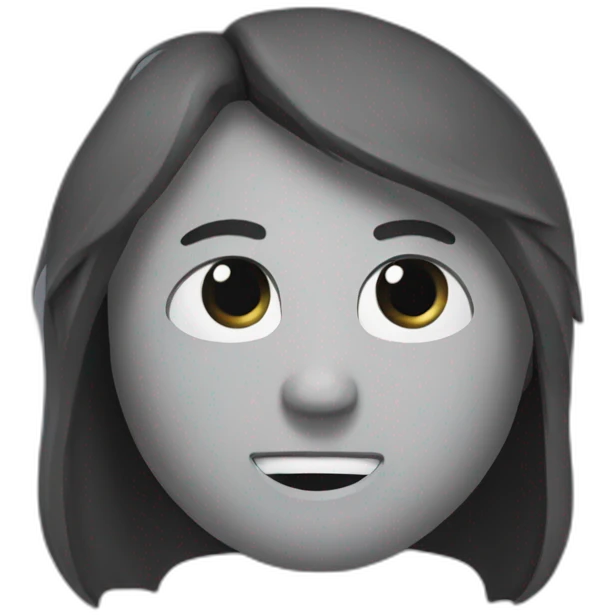 Lamentin emoji
