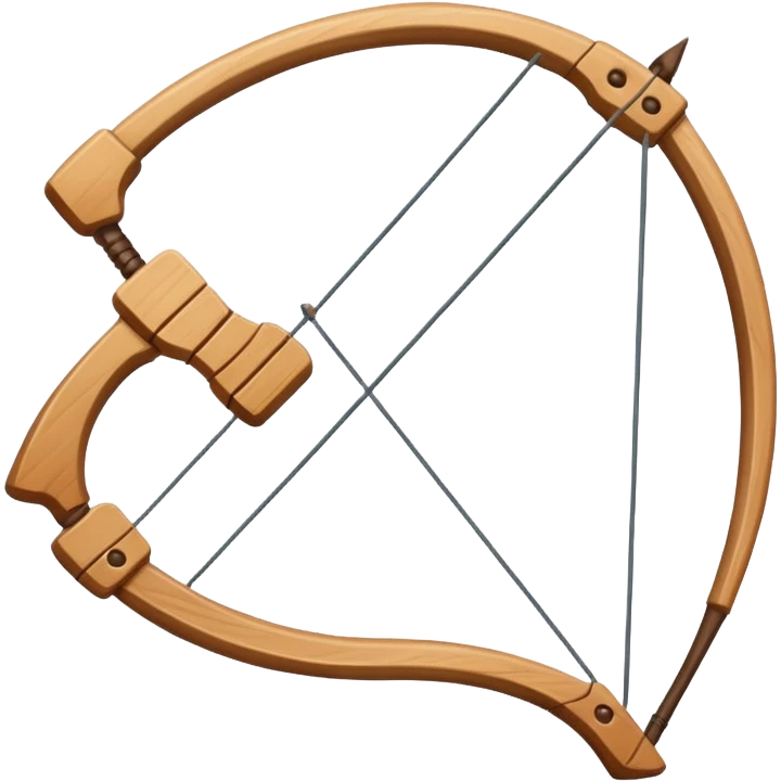 A bow emoji