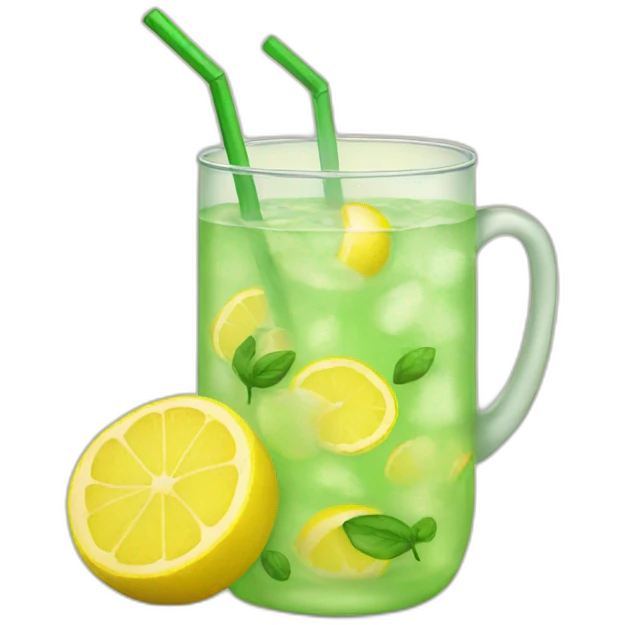 lemonade emoji