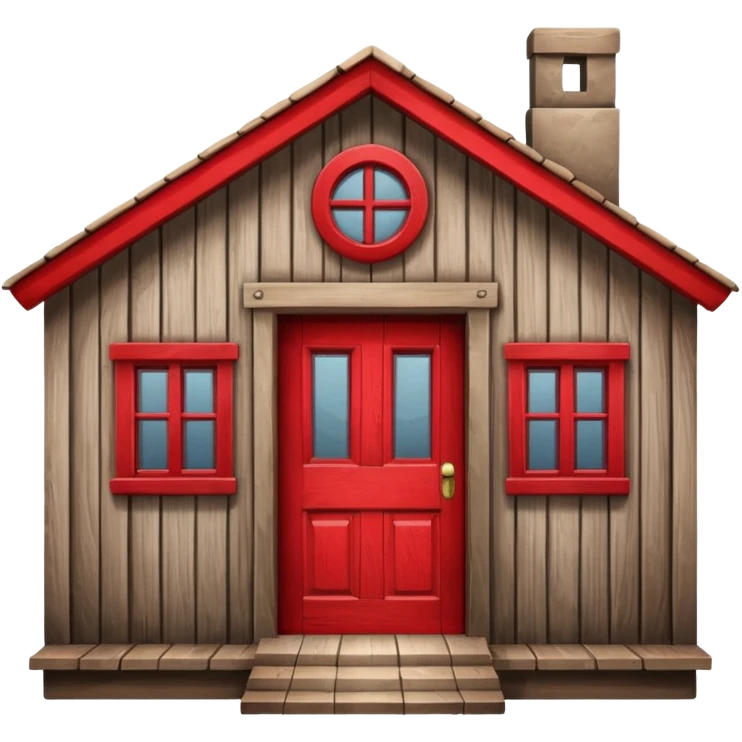 house emoji