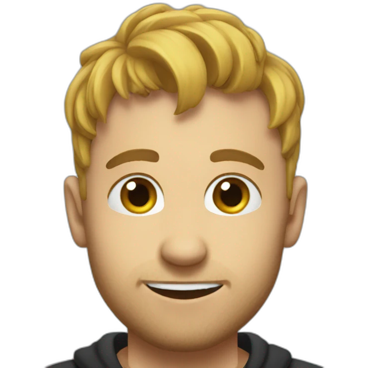 Squeezie emoji emoji