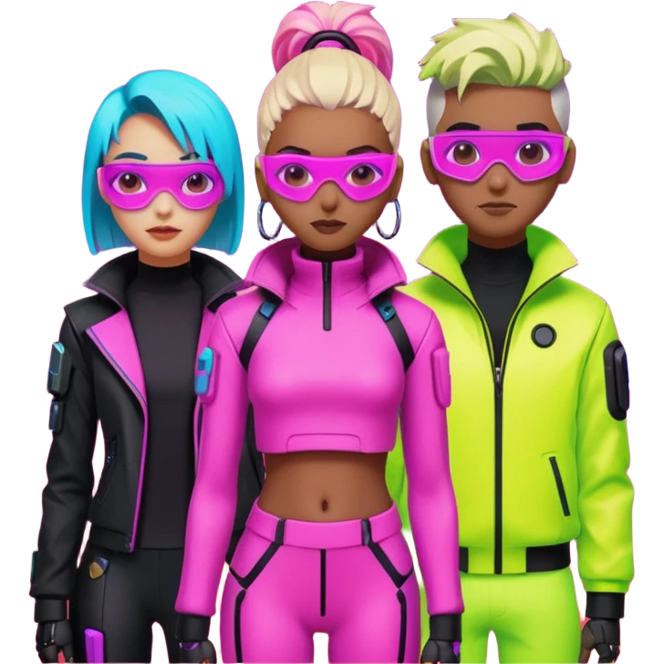 team cuberpunk emoji