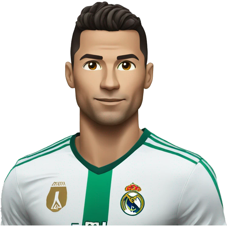 cr7 emoji