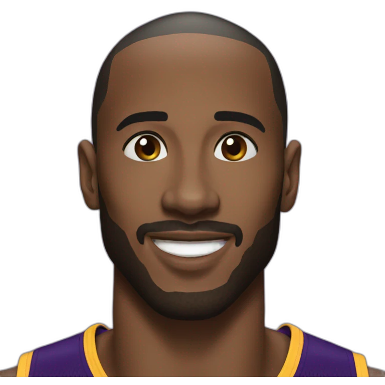 Kobe emoji