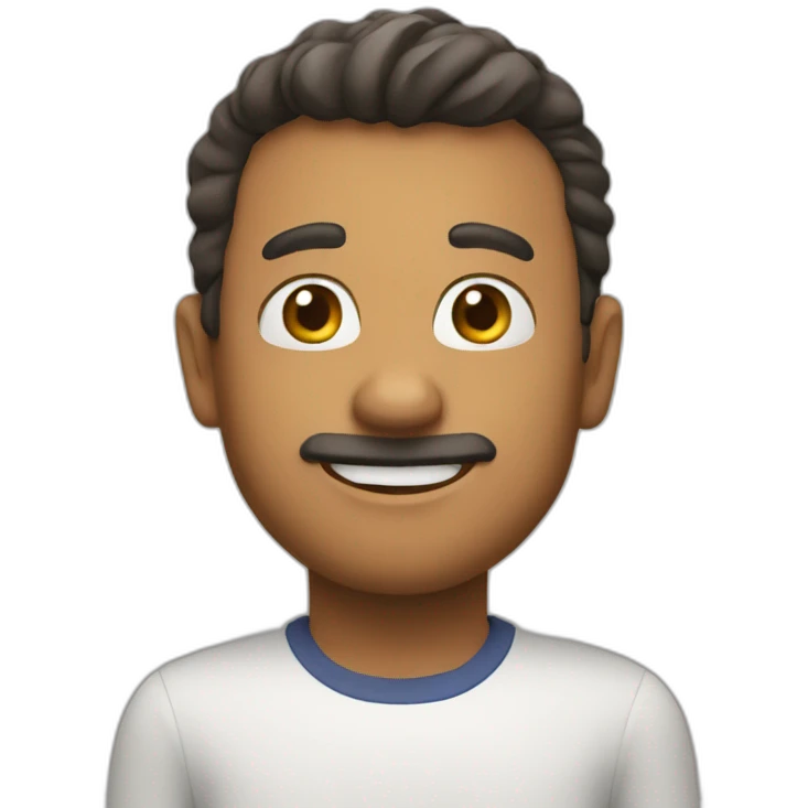Bonjour emoji