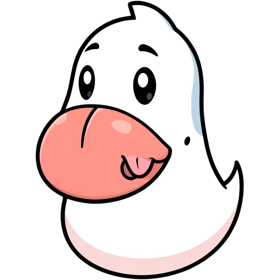 Tongue emoji