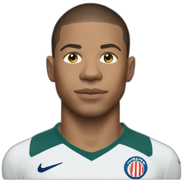Kilian mbappe emoji