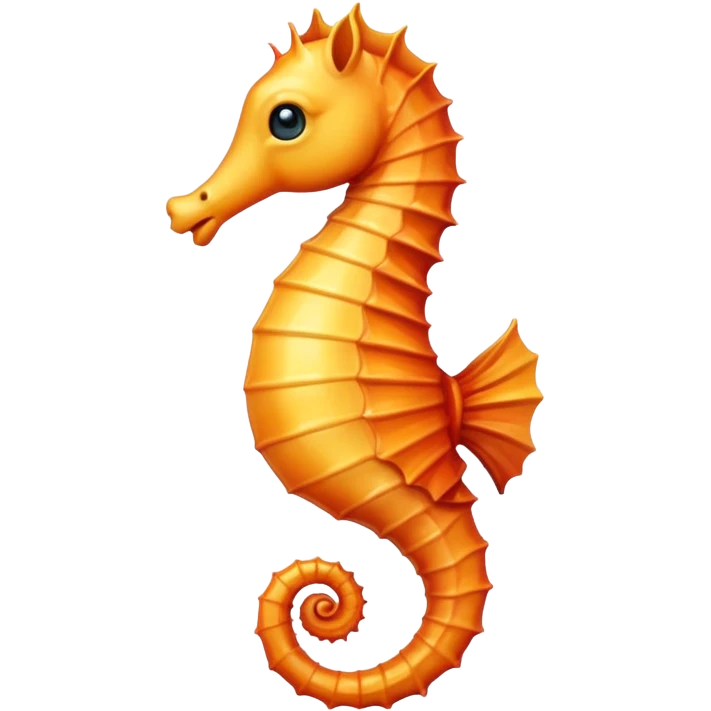seahorse emoji